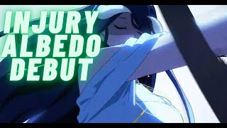 Epic Seven Injury albedo debut [upl. by Ain]