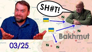 Update from Ukraine  It is time to run away for Wagner army  Ruzzia goes to full defense [upl. by Wanyen]