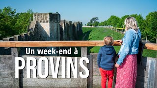 Un Weekend à Provins [upl. by Barncard]