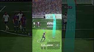 R  Barkley free kick chelange 😱efootball pesmoblie footballvideogame shortvideo youtubeshorts [upl. by Soilissav322]