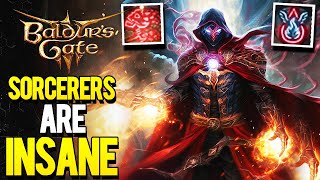 Insane Spellcasting Baldurs Gate 3 Ultimate Guide to Sorcerers Draconic Bloodline Build [upl. by Adolphe]