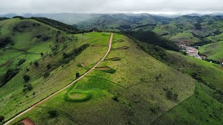 Condomínio fechado de chácaras na Serra da Mantiqueira [upl. by Coplin]