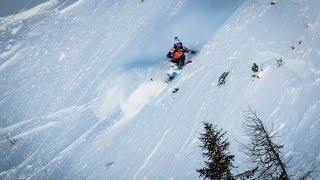 SKI Women Highlights from FWT15 Fieberbrunn Kitzbueheler Alpen [upl. by Pacificas111]