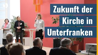 Das Diözesanforum Würzburg – Ringen um eine hoffnungsvolle Zukunft des Bistums [upl. by Riaj658]