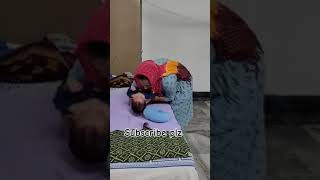 Aaj baby ne dra hi diya shortvideo babyminivlog minivlog familykevlogs ytshorts [upl. by Eeniffar]