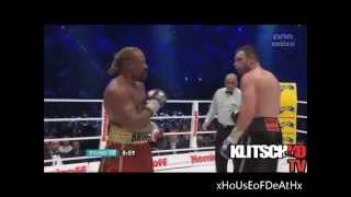 Vitali Klitschko Highlights [upl. by Roman]