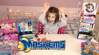 PAW PATROL MASHEMS ♥ Sammelfiguren super quetschig ♥ Helfer auf vier Pfoten Werbung [upl. by Danny]