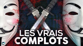 Ces 4 complots ont véritablement existé  Nota Bene [upl. by Frost]