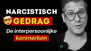 Narcistisch gedrag – De interpersoonlijke clusterpatronen [upl. by Ubald35]