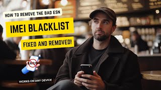 Bad ESNIMEI Comprehensive Guide to Remove Blacklisted IMEI [upl. by Aridan]