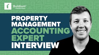 Property Management Accounting Expert Interview Brandon Hall [upl. by Nirik952]