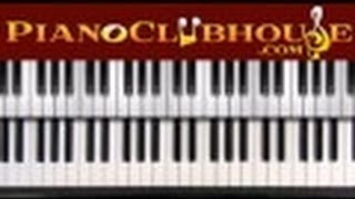 🎹 NADIAS THEME  Henry Mancini Young And The Restless  easy piano lessontutorial [upl. by Winwaloe]