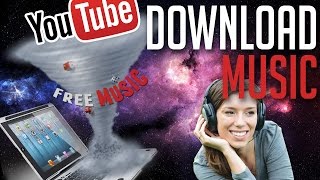 How To Download Music from YouTube for Free no software websites or viruses MP3 or MP4 [upl. by Kavita650]