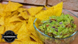 Rezept Selbstgemachte Guacamole VEGAN  Stop Motion Animation [upl. by Dominica]