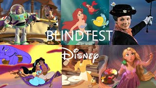 quotNoubliez pas les parolesquot version Disney  Blindtest paroles de chansons [upl. by Lyndy]