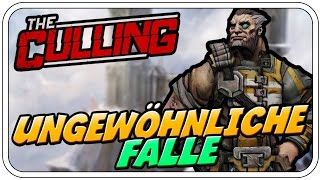 UNGEWÖHNLICHE FALLE ♠♠♠  Lets Play The Culling  Dhalucard [upl. by Clementine]