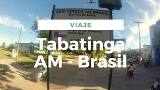 Tabatinga Brasil [upl. by Bleier585]