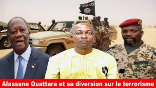 Issa Diawara Côte dIvoire  gel des avoirs financiers des bailleurs du terrorisme [upl. by Gensmer]