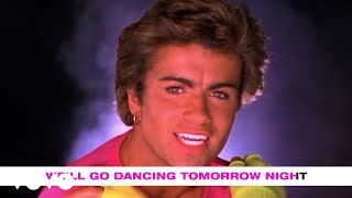 Wham  Wake Me Up Before You GoGo Official Karaoke Video [upl. by Elliot]