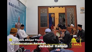 Jalsatul Itsnain Majelis Rasulullah SAW Yogyakarta  16 September 2024 [upl. by Nylirehc]