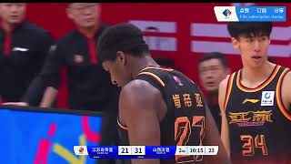 CBA【高清直播】江苏VS山西，Jiangsu VS Shanxi，江蘇 VS 山西，장쑤성 VS 산시성 篮球 cba直播cba [upl. by Julietta]