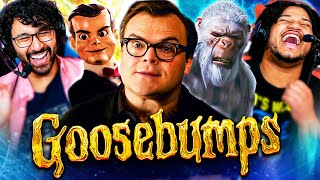 What Goosebumps 3 Needs To Be About [upl. by Ihp]