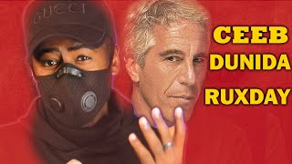 Qisada Jeffrey Epstein Fadeexada Dunida Ruxday 😲 [upl. by Zacharias]