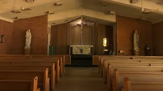 Passionist Nuns Chapel  Ellisville Missouri [upl. by Roobbie]