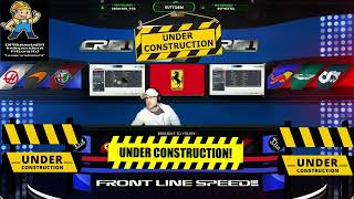 CRF1 Social Race quotF2quot Saudi Arabian Grand Prix [upl. by Junko]