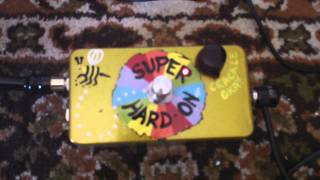 Zvex Super Hard On Myrold [upl. by Acnalb]