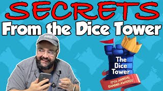 Secrets of The Dice Tower [upl. by Cale]