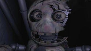 FNaC 2 All Jumpscares Dump [upl. by Suirrad]