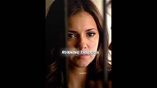 Caroline was right but it hurt Elena to hear that thevampirediaries viral tvdedit elenagilbert [upl. by Swerdna]