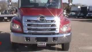 H0755  2013 Hino 258ALPA [upl. by Laufer]