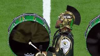 Norfolk State Univ Spartan “Legion” Marching Band 2023 Pepsi National Battle of the Bands Highlight [upl. by Tomkins562]