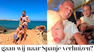 Emigreren naar Spanje amp Terugvlucht naar Nederland✈️🇪🇸  Weekvlog✨ [upl. by Cherianne]