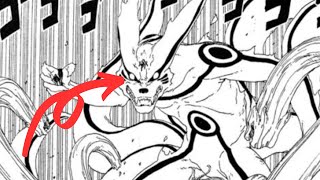 KURAMA RETURNS Boruto Two Blue Vortex Manga Chapter 9 Spoilers [upl. by Anelac]