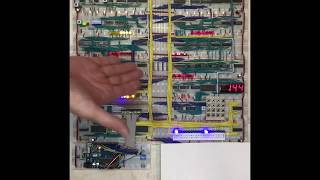 Breadboard Computer Programmer Module [upl. by Wilterdink]