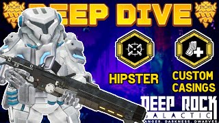 Fun Scout Build Deep Dive  Deep Rock Galactic [upl. by Ocirderf]