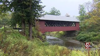 Touring downtown Brattleboro Vermont [upl. by Corly718]