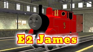 E2 James release video [upl. by Eisen]