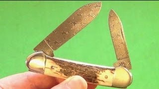 The Most Expensive Case Knife [upl. by Jared]