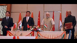 IndiaChina Relations Part 1  Ancient Connection Silk Road [upl. by Binni]