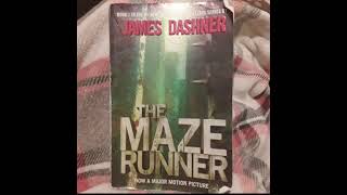 the maze runner by James Dashner chapter 4 audiobook [upl. by Lukasz]