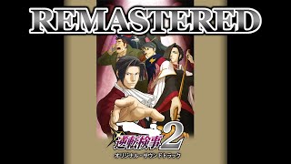 Ace Attorney Investigations 2 OST Remastered [upl. by Chao155]