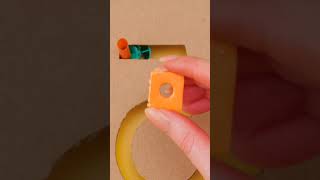 Fun DIY Number Learning Game for Kids at Home 🎨🔢 Lets Get Creative [upl. by Bergstrom]