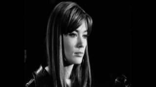 Françoise Hardy  Je nattends plus personne [upl. by Airrej]