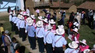 BAJADA DE REYES en la plaza de CACHIPAMPA [upl. by Tompkins]