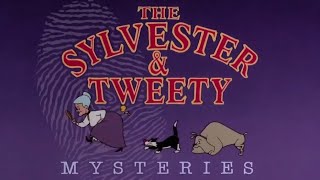 The Sylvester amp Tweety Mysteries Hindi  Sylvester amp Tweety Mysteries Opening  Looney Tunes Hindi [upl. by Mages]