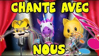 LES ANIMOJIS CHANTENT À NOS SOUVENIRS [upl. by Damales]